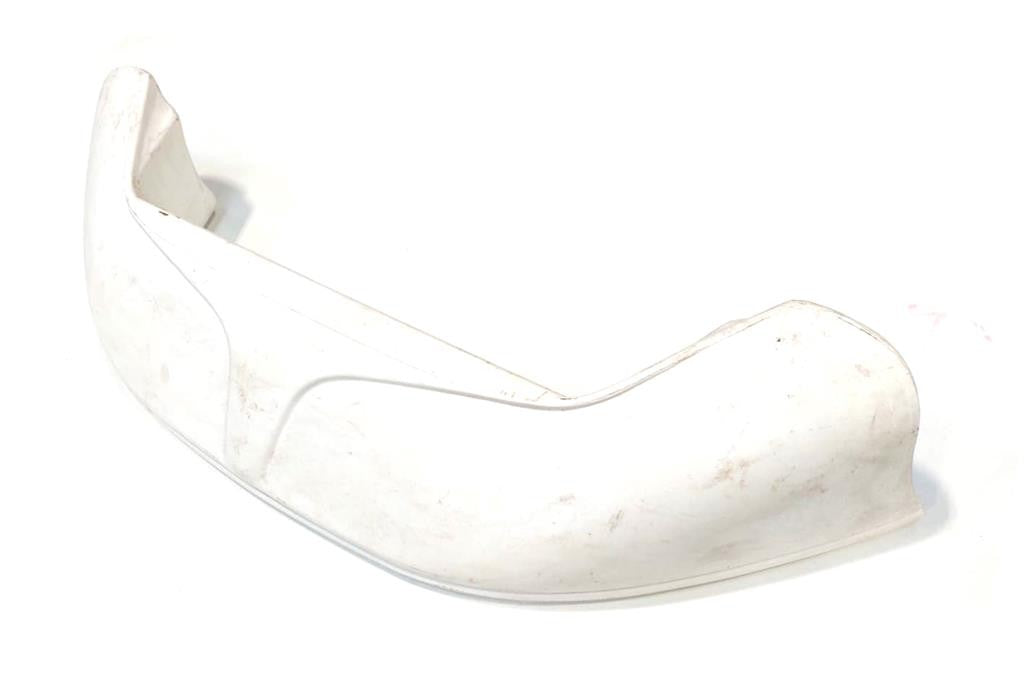 White Cadet Front Spoiler 780mm
